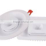 Landscape Lamps 10W Led Downlight Round