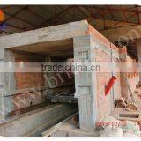 Electric Clay Brick Kiln in Automatic Clay Mud Brick Making Plant thumbnail-4