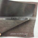 Genuine China Cow Leather for Shoes Bag Wallet thumbnail-3