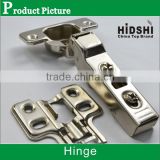 friction concealed cabinet hinge