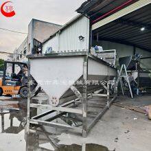 Plastic Recycling Washing Line Pet Plastic Bottle Crushing Washing Drying Recycling Machine thumbnail-2