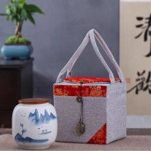 Customized Tea Pot Set thumbnail-4