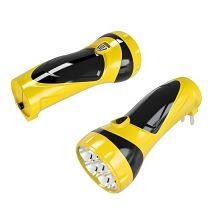 China Custom Plastic Injection Molding Household Home Electric Hand Torch Flashlight Mould thumbnail-4