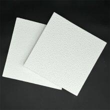 Eco-Friendly Mineral Fiber Ceiling Tiles 2'x2' - High Light Reflectance & Mold Resistance thumbnail-5