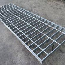Hot-Dipped Galvanized Flat Bar Steel Grating for Corrosion Resistance thumbnail-1