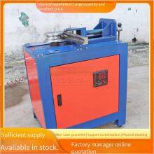 Small Electric Pipe Bending Machine for Stainless Steel Square Pipes, Round Pipes, Galvanized Pipes, Cnc Pipe Bending Machine, Hydraulic Pipe Bending and Curling Machine thumbnail-4