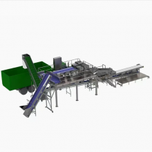 Custom Design Available Sweet Corn Processing Machines Corn Processing Equipment Canned Sweet Corn Processing Machine thumbnail-6
