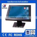 19 inch TFT LCD POS Touch Monitor