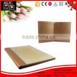 Professional Factory Top Quality Hotel Waterproof A4 Size Menu Holder thumbnail-2