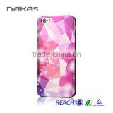 Flexible Price Diamond Stone Crystal Case for Apple Iphone 4 thumbnail-1