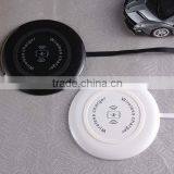 2016 Hot Selling Wireless Charger Universal qi Wireless Magnetic Induction Charger thumbnail-2