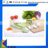 4 In 1 Multi-function Fruit Vegetable Grater/shredder Machine With Container