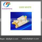 (Special LED)0603 (1608) SMD LED CHIP White thumbnail-2