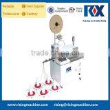 RX-019 Ultra-high Speed Automatic Twisting Tin Dipping Wire Cutting and Stripping Crimping Machine