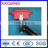 Enclosed Conductor Rail Double Current Collector (345843)