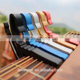 Made in China Easy Quick Change Release Folk Acoustic Electric Guitar Capo Key Clamp thumbnail-6