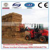 Brand New Heavy Equipment Road Construction Machinery 0.7 m3Fornt Loader 1.5ton Wheel Loader with Cheap Price