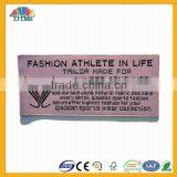 Leather Label, Jeans Leather Label, Woven Clothing Label thumbnail-5