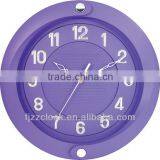 13 Inch Decorative Round Quartz Wall Clock