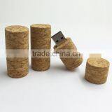 New Design Wine Cork Shape USB Flash Drive, Wine Cork USB, Bottle Cork USB Quality Choice thumbnail-1