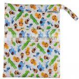 Fast Shipping Reusable Cloth Diaper Wet Bags With Waterproof TPU thumbnail-3