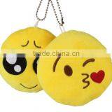 5cm Emoji Keychain/ Emoji Face Sticker /Soft Toy Emoji thumbnail-3