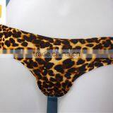 One Piece Ladies Sexy Seamless Laser Cut Thong 2015 thumbnail-2