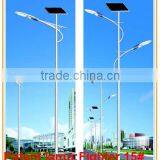 5 Years Warranty 7M 40W Solar LED Street Lights(fighter 15 Series) thumbnail-4