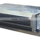 Water Chilled Fan Coil Units EU (4 Pipe 3+1 Rows) Concealed Version