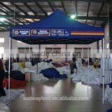 3X3m Digital Printing Gazebo With Sidewalls