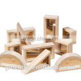 Mirror Blocks 3d Puzzle Wooden Toy