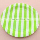 New Products 2015 Wholesales 9 Inch Round PAPER PLATES thumbnail-6