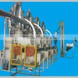 Maize Flour 30T/day Produciton Line