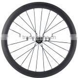 ST50 Synergy Bike 700c*26mm Width Bicycle Wheel Chinese Carbon Wheels Tubular 50mm 700c Road Bike Wheels thumbnail-4