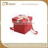 New Design Rich Cake Boxes Box for Cupcake