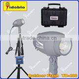 High Speed Outdoor Flash Match With Bowen Mount Accessories