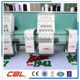 15 Head Flat and Towel Mixed Embroidery Machine