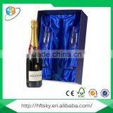 Hot Sale Explosion Models Upscale Cardboard Wine Gift Packaging Box