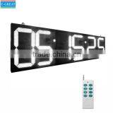New Products High Quality and Conpetitive Price RF Control Led Countdown Wall Clock