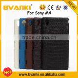 Things OEM China Silicone Bumper Case For Sony M4 Aqua,Flip Back Cover For Sony Xperia M4 Aqua,For Sony M4 Aqua Cases thumbnail-5