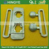 5cm Inner Interlocking Buckles For Ladies Coats Waistband Belt -- MZ5455 thumbnail-1