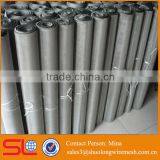 Ultra Fine Stainless Steel Wire Mesh per Meter