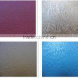 Synthetic Leather With Thick of 0.8mm-2.0mm Pu Microfiber Leather for Car Seat Safo Shoes thumbnail-4