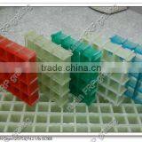Fiberglass Grating Wall