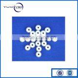 High Impact Strong Plastic Delrin Parts Rapid Prototype Gear thumbnail-6