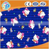China factory outlet direct cotton flannel fabric