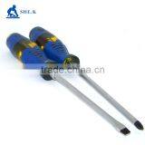 Guangzhou Factory Magnetic Rubber Handle Screwdriver thumbnail-3