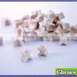 Milk Flavor Freshen Breath Dental Chew for Pet