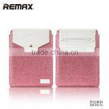 Remax LESHI Series For IPad Pro PU Leather Laptop Sleeve Case Protective Case Bag Cover for IPad Pro TB-0005 thumbnail-2