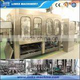 Hot Selling Glass Bottle Washing Filling Capping Machine On Sale